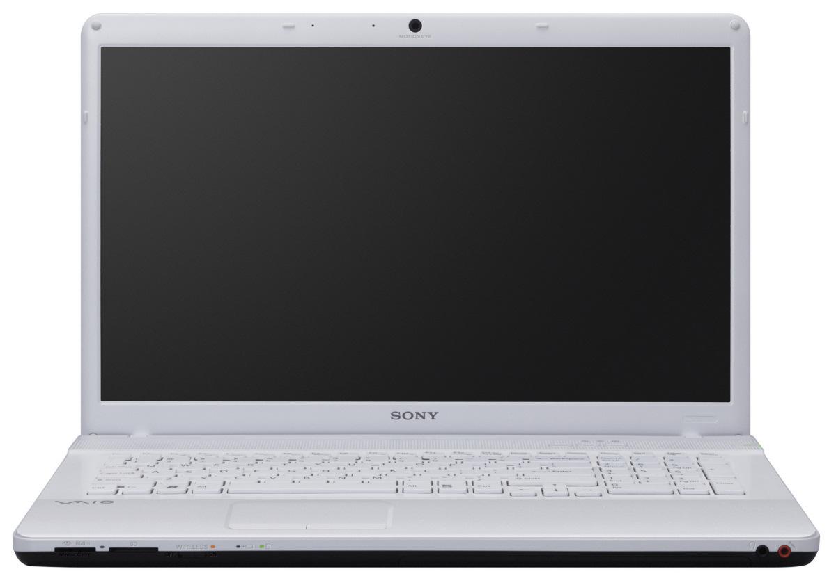 Sony Vaio VPC-EC2M1E/WI Grafika Win7