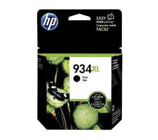 HP C2P23AE nr 934XL Czarny 25,5 ml