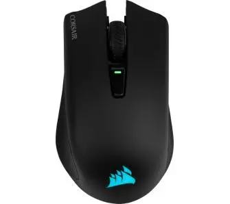 Myszka gamingowa Corsair Harpoon RGB Wireless Czarny