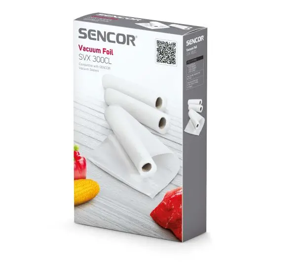 Sencor SVX 300CL 20cm x 200cm