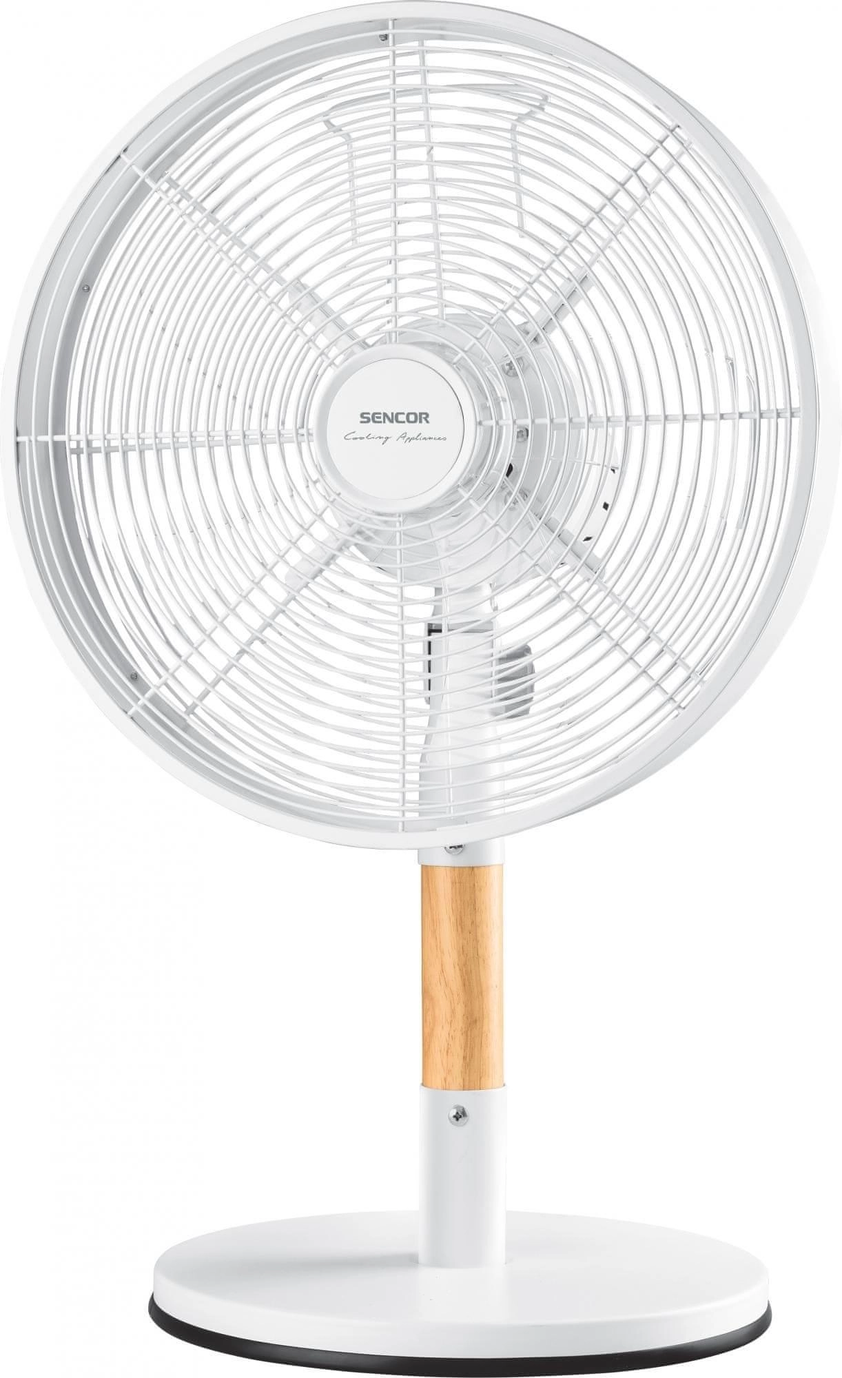 Wentylator Sencor SFE 3080WH