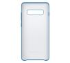 Etui Samsung Silicone Cover do Galaxy S10+ (niebieski)