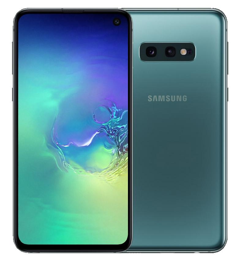 Smartfon Samsung Galaxy S10e SM-G970 (zielony)