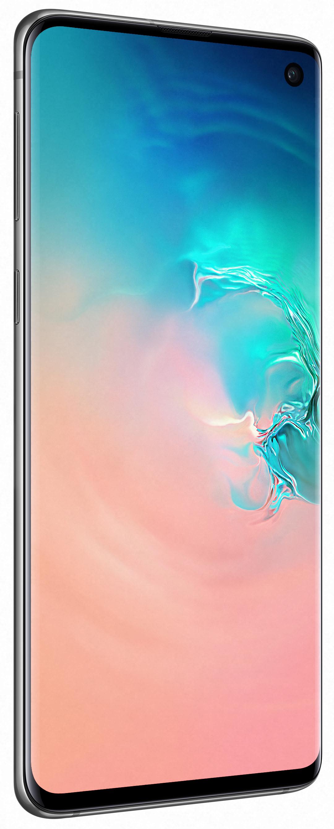 Smartfon Samsung Galaxy S10 512GB SM-G973 (biały) - Opinie, Cena