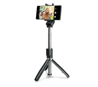 Reinston ESS007 Tripod Czarny z pilotem - ⚡ BESTSELLERY ⚡