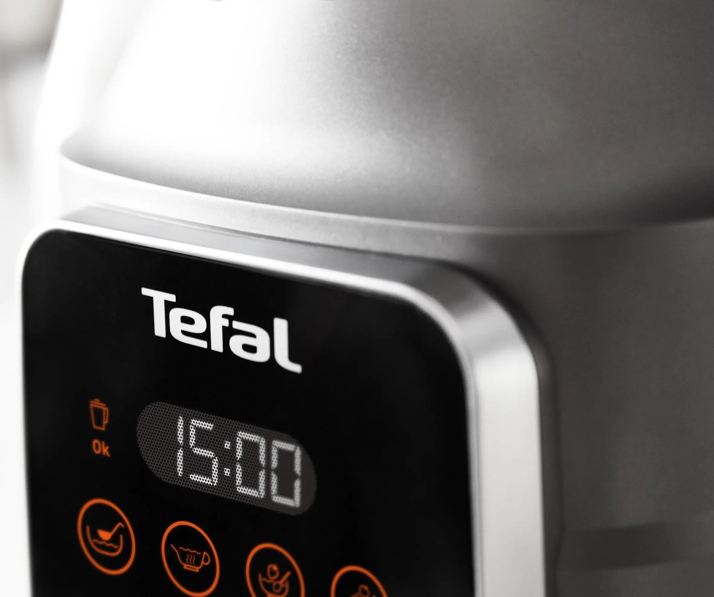 Blender kielichowy Tefal Ultrablend Boost Vacuum BL985A31 2l 2 kielichy