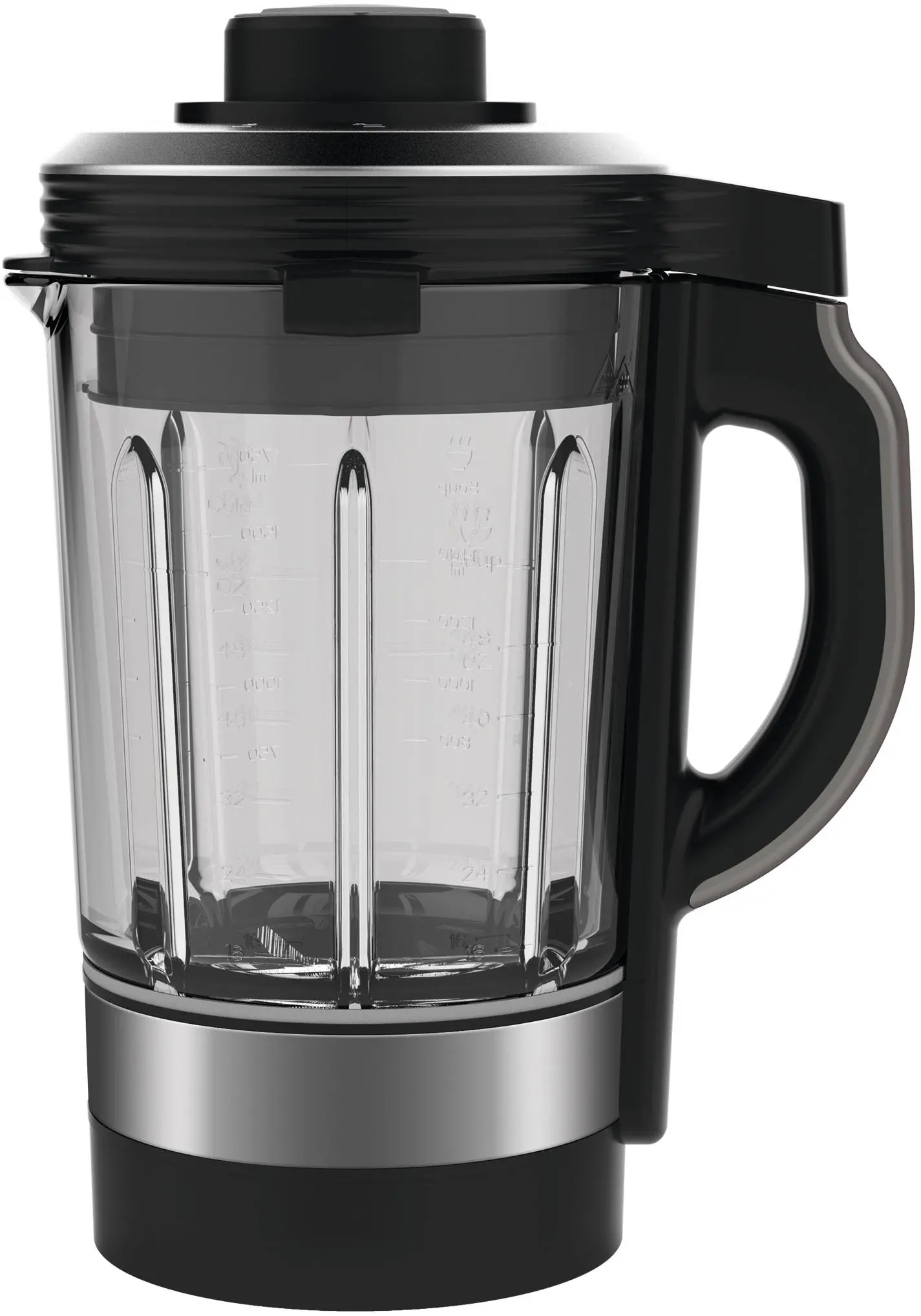 Blender kielichowy Tefal Ultrablend Boost Vacuum BL985A31 2l 2 kielichy