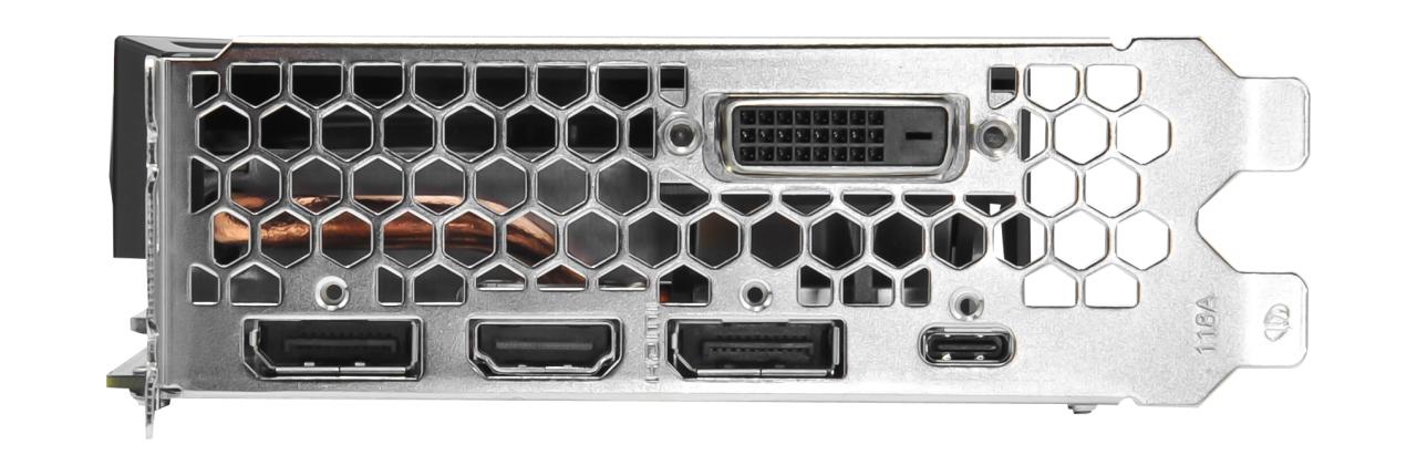 Palit GeForce RTX 2070 GamingPro OC GDDR6 8GB 256bit