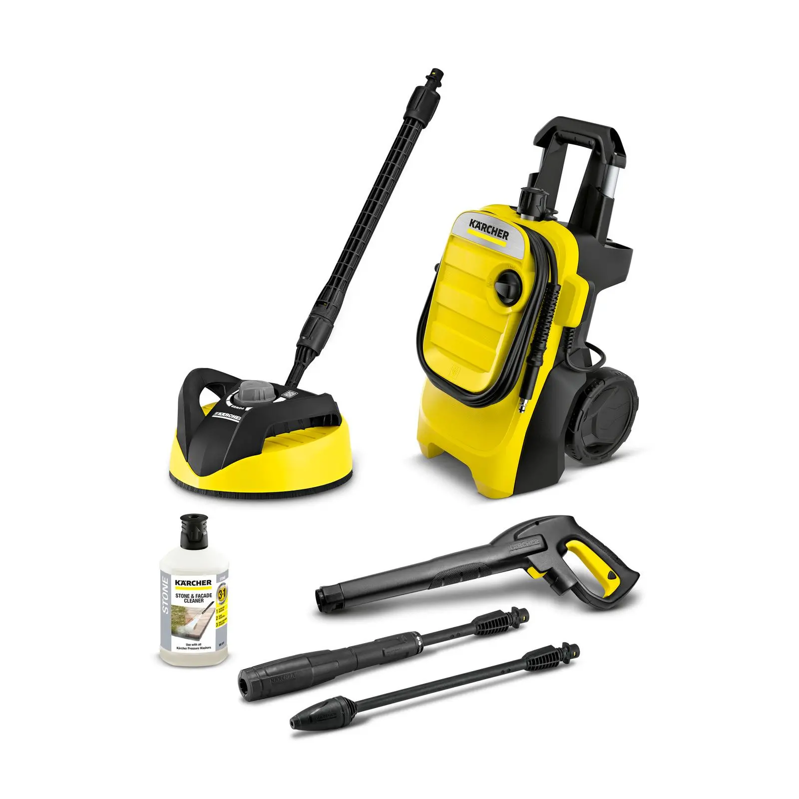 Myjka ciśnieniowa Karcher K 4 Compact Home 420l/h 6m