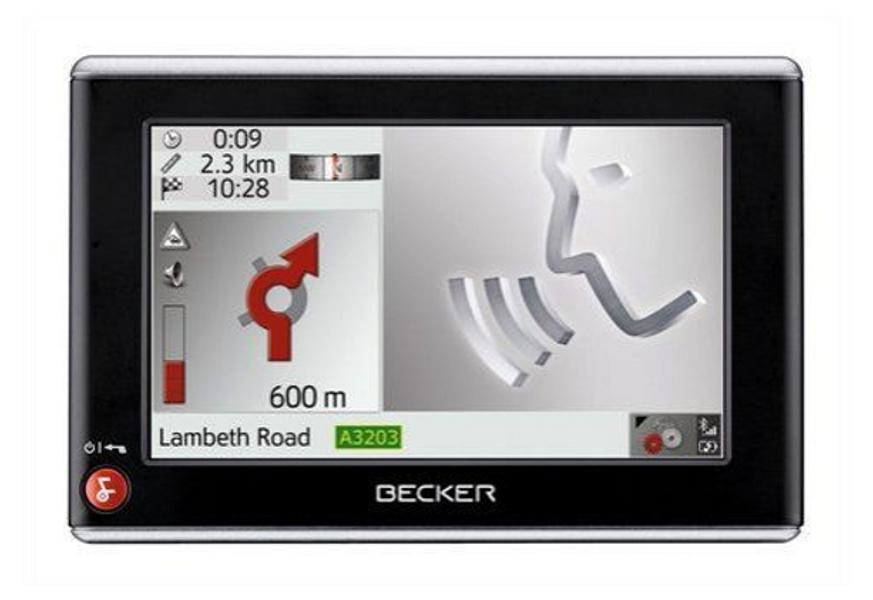 Becker Traffic Assist Z205