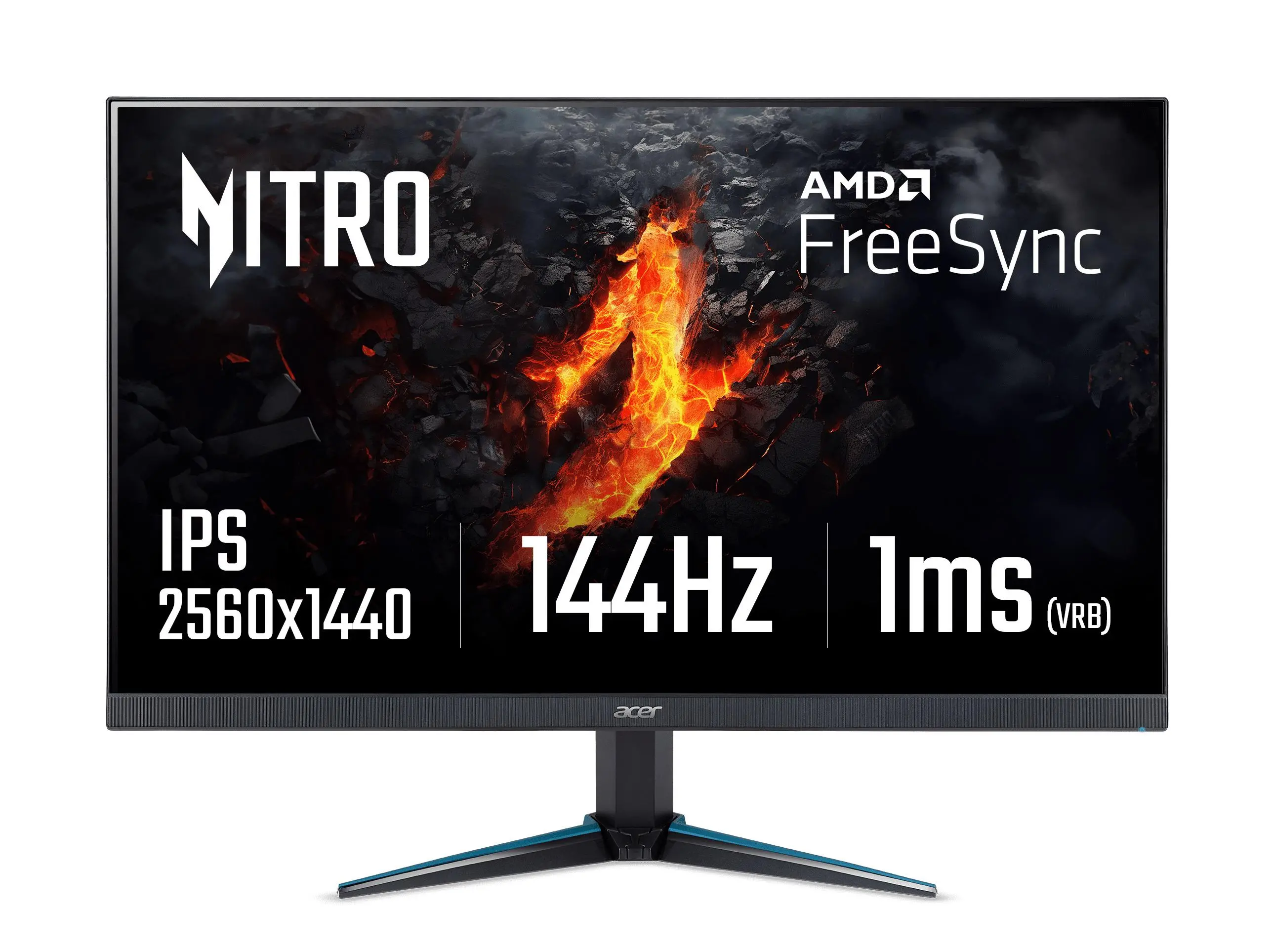 Monitor Acer Nitro VG270UP 27" 2K IPS 144Hz 1ms