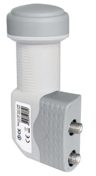 Konwerter TechniSat Skyline CE HD Twin 0000/7882