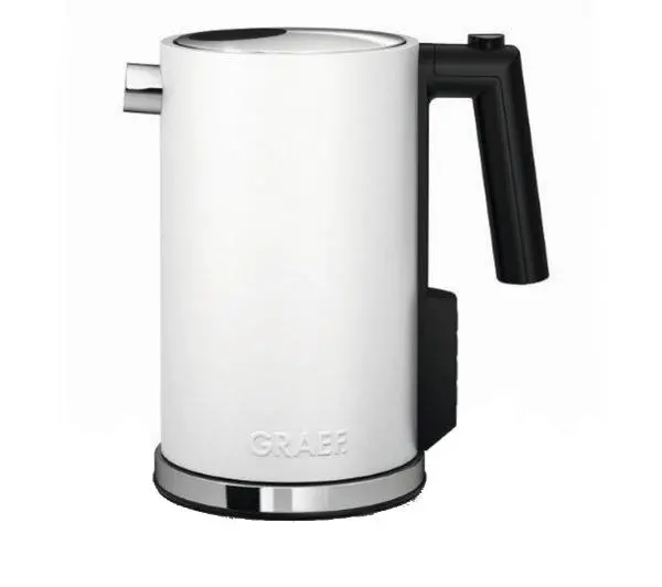 Czajniki elektryczne - Graef WK 901 1,25l 2200W Regulacja temperatury