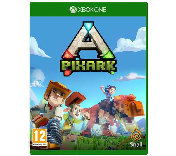 gra PIxARK Gra na Xbox One (Kompatybilna z Xbox Series X)