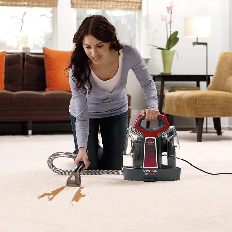 Urządzenie do usuwania plam Bissell SpotClean PRO HEAT 36988 330W