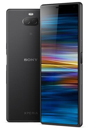 Smartfon Sony Xperia 10 (czarny)