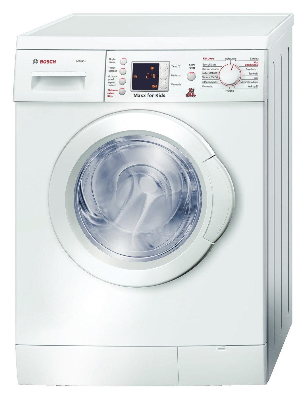 Pralka Bosch Maxx 5 WLX2048KPL