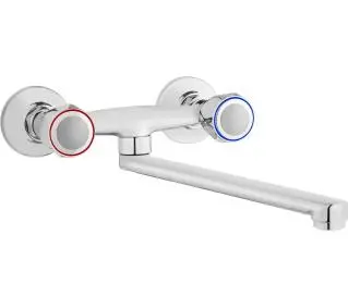 NEO Teno BON 080D Chrom Stal szlachetna - DRUGI -30%, ALBO 5-TY ZA 1ZŁ