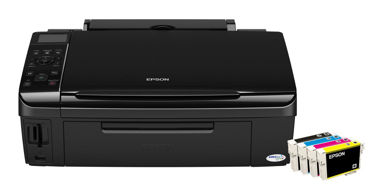 Epson Stylus SX410