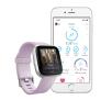 Smartwatch Fitbit by Google Versa Lite Edition (lila)