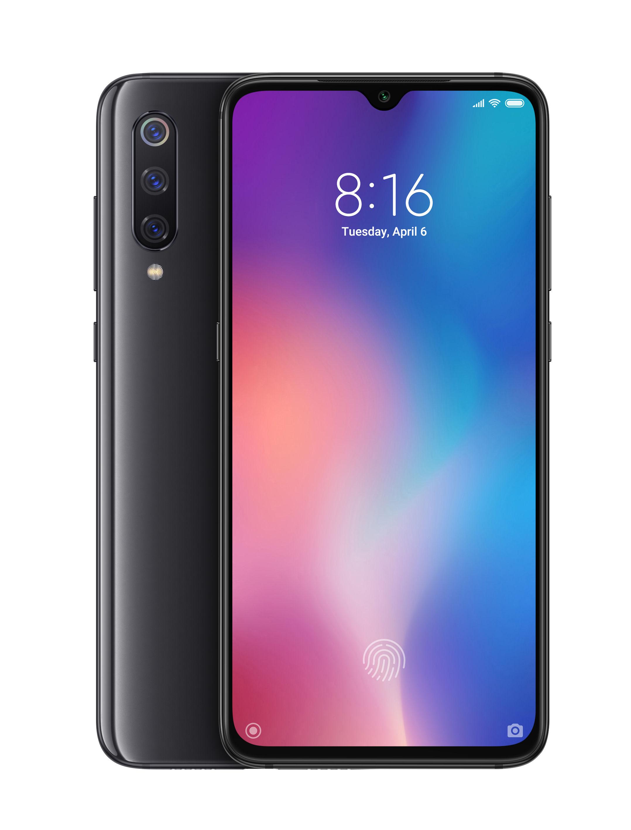 ANDROID - 美品Xiaomi Mi9 GlobalVersion 6GB RAM 128GB スマートフォン本体 ANDROID - Xiaomi mi9 Global 6GB RAM/128GB