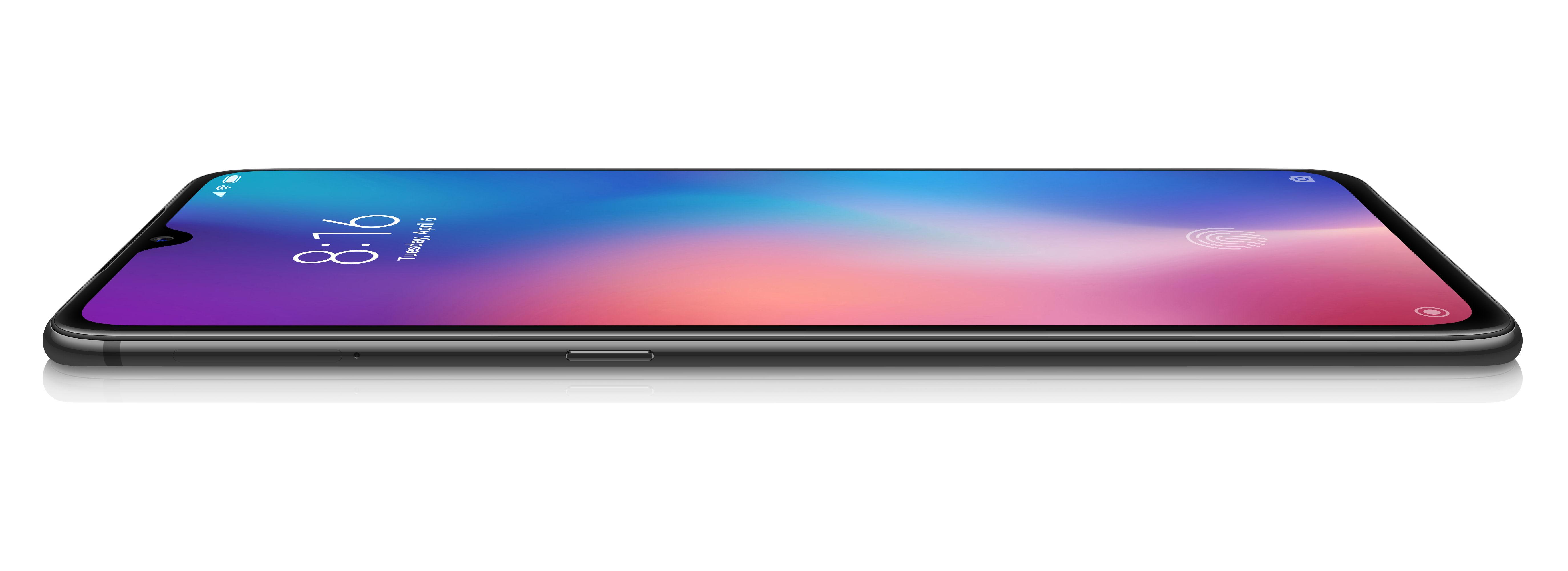 ANDROID - 美品Xiaomi Mi9 GlobalVersion 6GB RAM 128GB Smartfon Xiaomi Mi 9 6/128GB (czarny) - Opinie, Cena - RTV