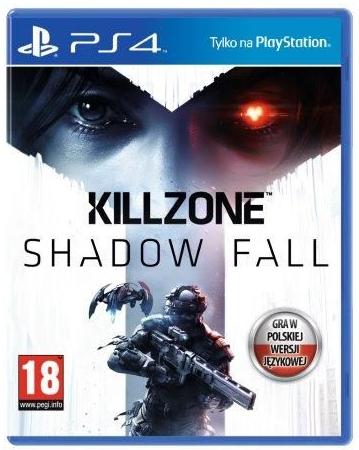 Killzone: Shadow Fall Gra na PS4 (Kompatybilna z PS5)