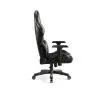 Fotel Diablo Chairs X-Ray 2.0 King Size Gamingowy do 160kg Skóra ECO Czarno-szary