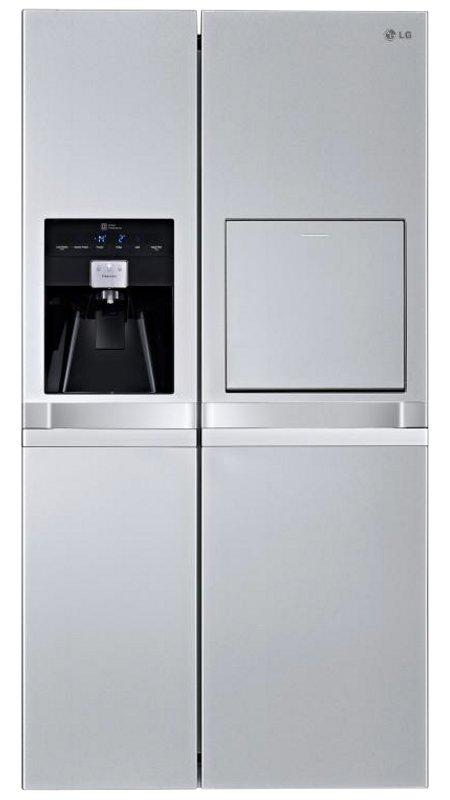 Lodówka LG GSP545PVYV
