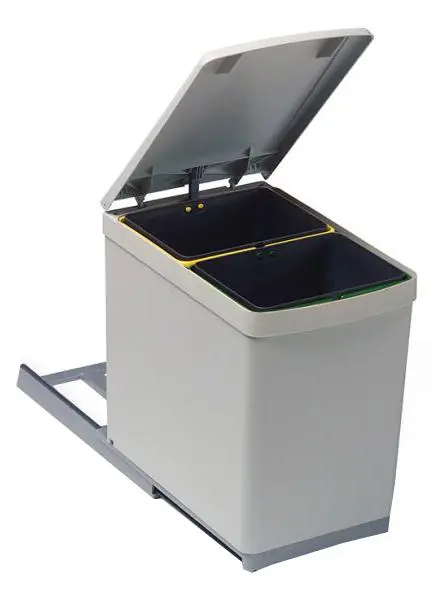 Sortownik odpadów Alveus Albio 10 1090332 2x7,5l