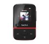 Odtwarzacz MP3 SanDisk Clip Sport Go 16GB (czerwony)