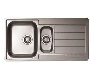 Alveus Monarch Line 10 Antracyt - DRUGI -30%, ALBO 5-TY ZA 1ZŁ - Kup na Raty - RRSO 0%