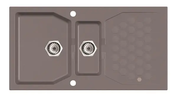 фото Кухонна мийка Alveus Sensual 70 4307004