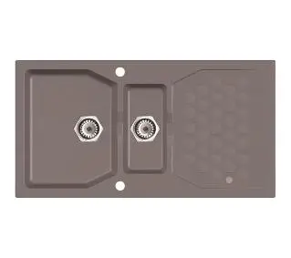 Alveus Sensual 70 4307004 Granitowy Stalowy - DRUGI -30%, ALBO 5-TY ZA 1ZŁ - Kup na Raty - RRSO 0%