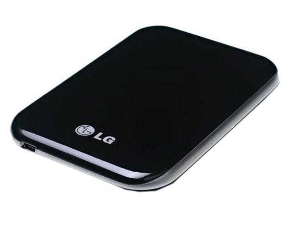 Dysk LG HXD5U64GLS