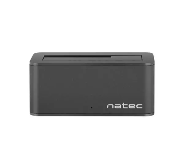 Natec Kangaroo 2,5"/3,5" USB 3.0 Czarny