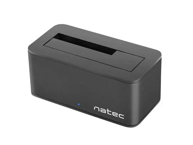 Stacja dokująca Natec Kangaroo 2,5"/3,5" USB 3.0 Czarny