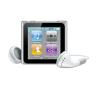 Odtwarzacz MP3 Apple iPod nano 6gen 8GB (srebrny)