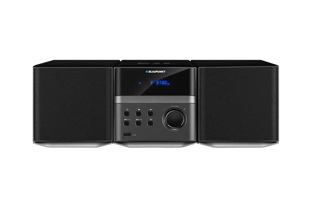 Wieża Blaupunkt MS7BT 10W Bluetooth Radio FM Czarny