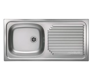 Alveus Basic 60 1008843K (satyna) - DRUGI -30%, ALBO 5-TY ZA 1ZŁ - Kup na Raty - RRSO 0%