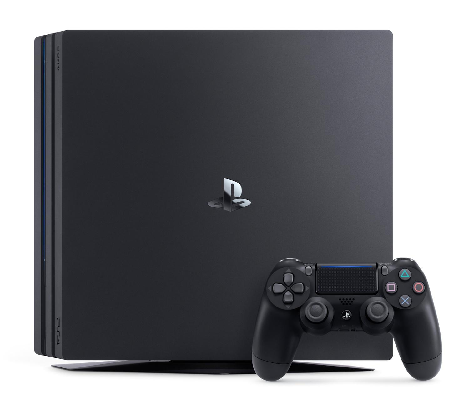 Konsola  Pro Sony PlayStation 4 Pro 1TB + Days Gone