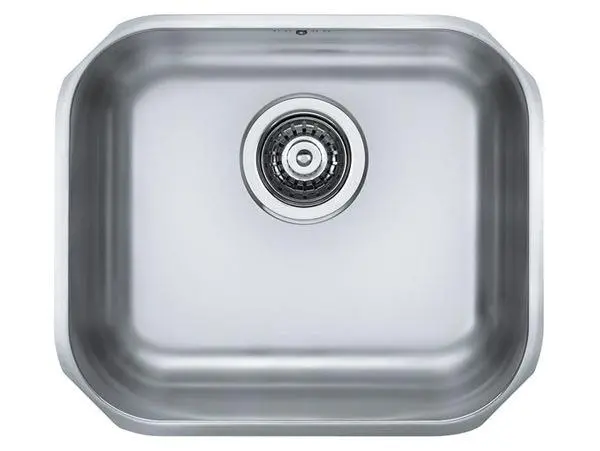 Zlewozmywak Alveus Variant 40 1009013 Stalowy Satyna