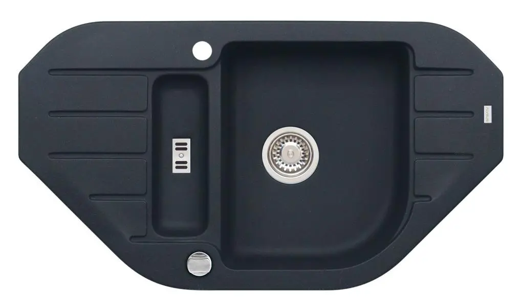 Zlewozmywak Alveus Niagara 60 4126005 Granitowy Twilight