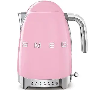 Czajnik Smeg KLF04PKEU 1,7l 2400W Regulacja temperatury