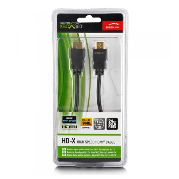 Speedlink HD-X High Speed HDMI SL-2314-SB
