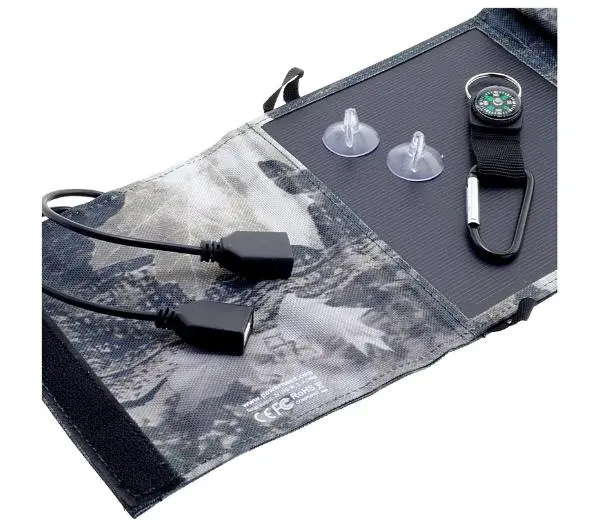 PowerNeed ES-5 wodoodporny 18W