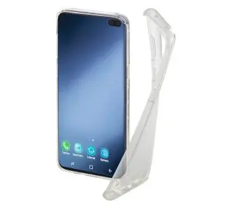 Etui Hama Crystal Clear Cover do Samsung Galaxy S10+