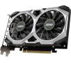 Karta graficzna MSI GeForce GTX 1650 VENTUS XS OC 4GB GDDR5 128bit