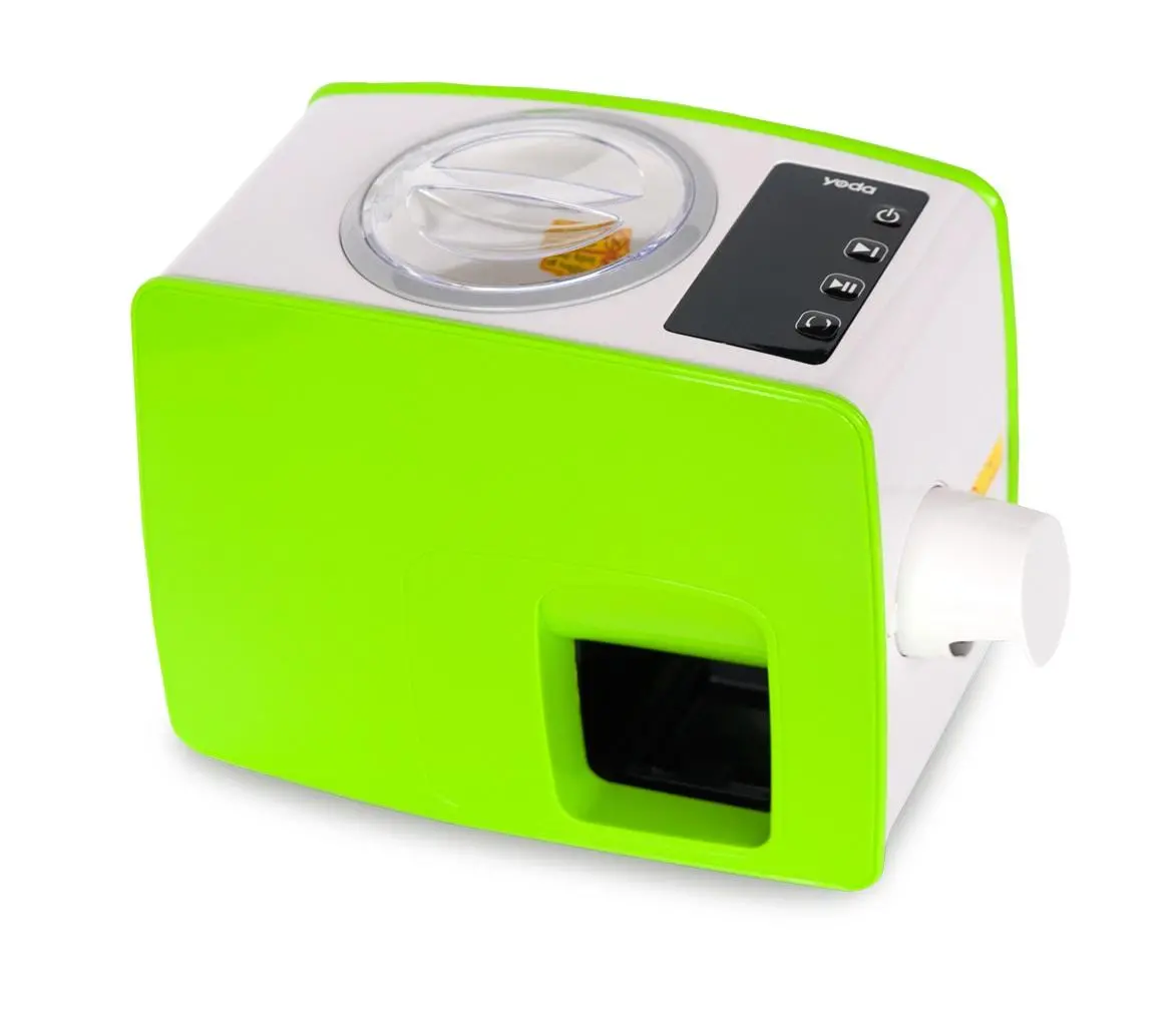 Prasa do tłoczenia oleju Yoda Zielony