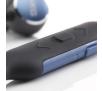Słuchawki bezprzewodowe AKG Y100 Wireless - dokanałowe - Bluetooth 4.2 - niebieski